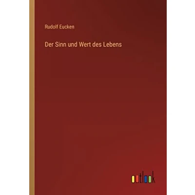 Afbeelding van Der Sinn und Wert des Lebens
