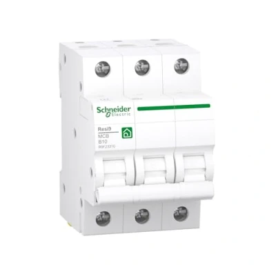 Afbeelding van Schneider Electric R9F23310 Zekeringautomaat 3 fasig 10 A 400 V