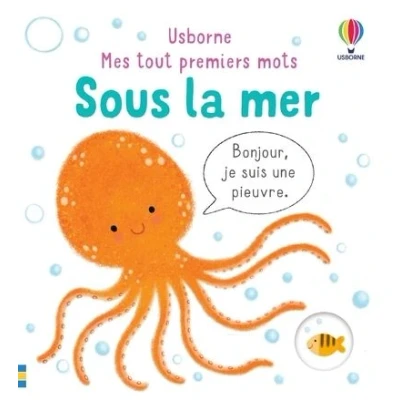 Image de Sous la mer Mes tout premiers mots