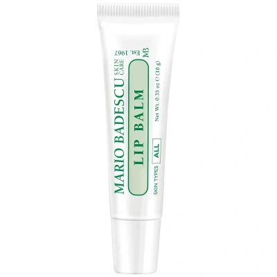 Afbeelding van Mario Badescu LIP BALM Lippenbalsem, Maat: One Size,