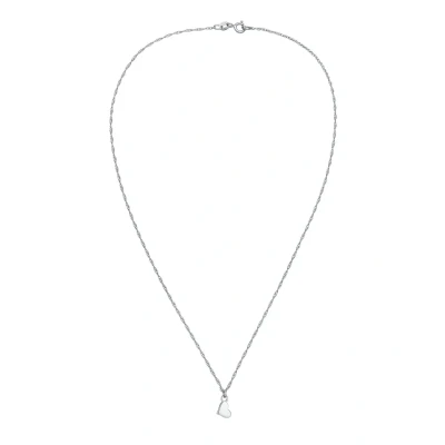 Afbeelding van Elli Dames Halsketting Anhänger Herz 925 Sterling Silber