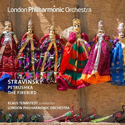 Afbeelding van London Philharmonic Orchestra Stravinsky: Stravinsky Firebird &amp; Petrushka (CD)