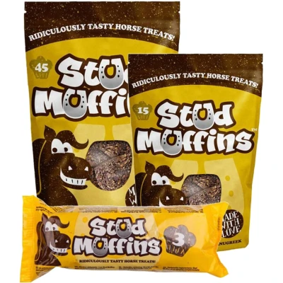 Afbeelding van Stud Muffins Paardensnack 3st