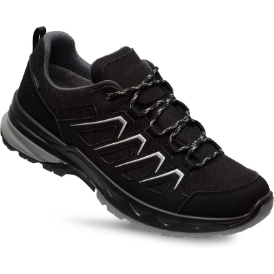 Afbeelding van Grisport Wega Low zwart wandelschoenen uni (14915 01)