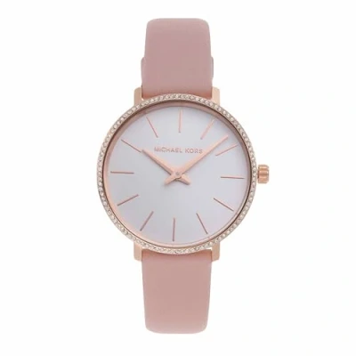 Afbeelding van Michael Kors dames Horloge MK2803 in de kleur Roségoud