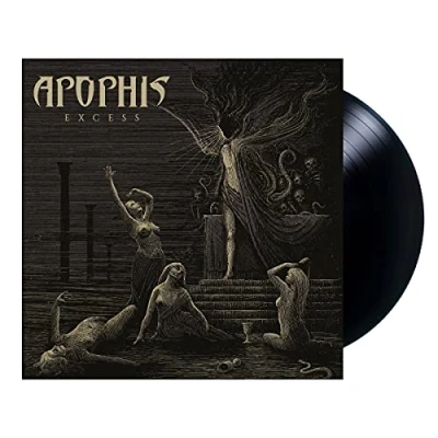 Afbeelding van Apophis Excess (LP)