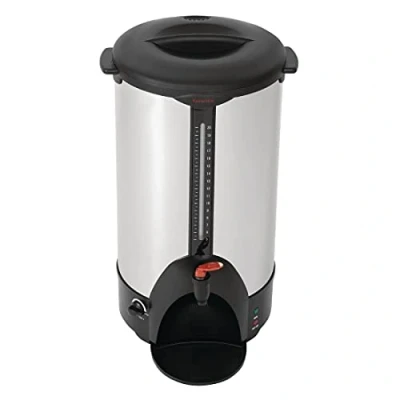 Afbeelding van Waterkoker RVS Dubbelwandig 20 Liter 1,8 KW Caterlite J722