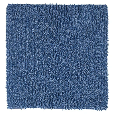 Afbeelding van Sealskin Misto Badmat Katoen 60x60 cm Blauw