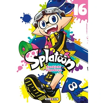 Afbeelding van SPLATOON,16