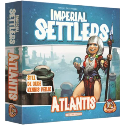 Afbeelding van Imperial Settlers: Atlantis (NL)
