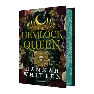 Afbeelding van THE HEMLOCK QUEEN (NIGHTSHADE CROWN,2)