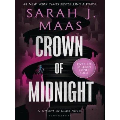 Image de Crown of midnight