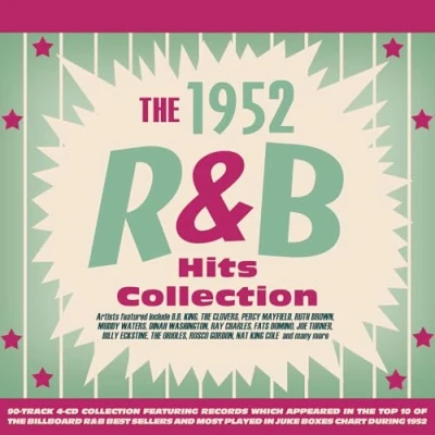 Afbeelding van The 1952 R&amp;B Hits Collection