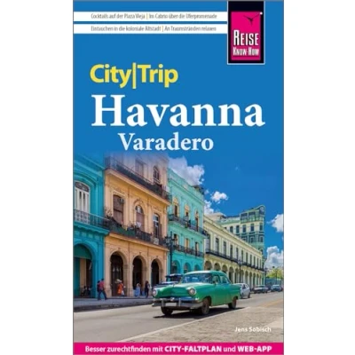 Afbeelding van Reise Know How CityTrip Havanna und Varadero
