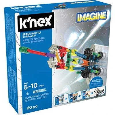 Afbeelding van K&#039;Nex Building Sets Space Shuttle