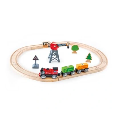 Afbeelding van Hape Frachtleverings Eisenbahn, Kreis