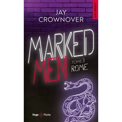 Image de Marked Men Tome 3 nouvelle edition poche