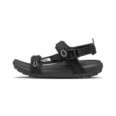 Afbeelding van The North Face Explore CAMP Outdoorsandalen, Dames, Maat: 38, tnf black Kunststof