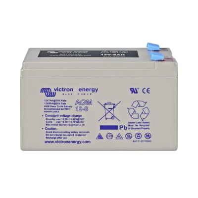 Afbeelding van Victron Energy Solar accu 12 V 8 Ah Loodgel (b x h d) 151 101 65 mm Onderhoudsvrij