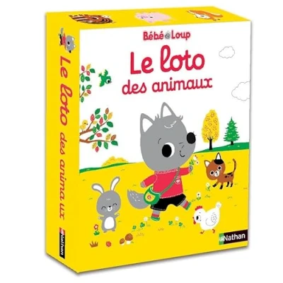 Afbeelding van Le loto des animaux