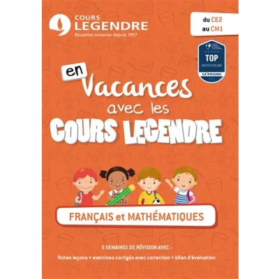 Image de Français et mathématiques du CE2 au CM1