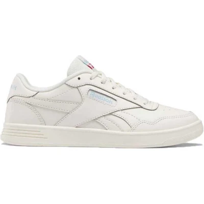 Afbeelding van Reebok Advance Tennisschoenen voor alle ondergronden, Dames, Maat: 37.5, Chalk blue pearl vector red Leer