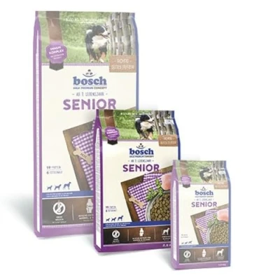 Afbeelding van Bosch SENIOR 2,5 kg