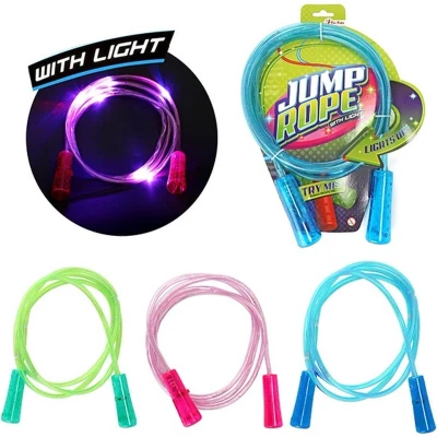 Afbeelding van Springtouw met licht 3 PER STUK ! 68020Z