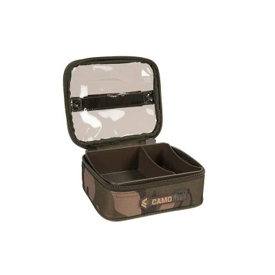 Afbeelding van Fox Camolite Small Lead And Bits Bag (rigid insert) Vistas
