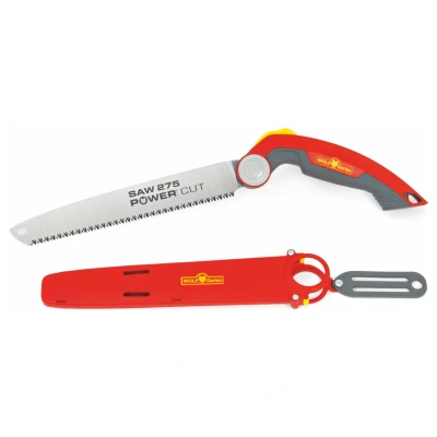 Afbeelding van Wolf Garten Klapzaag Power Cut Saw 275 Boomverzorging 27.5 cm