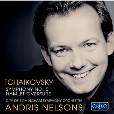 Afbeelding van City Of Birmingham Symphony Orchest Tchaikovsky: No.5/Hamlet Overture (CD)