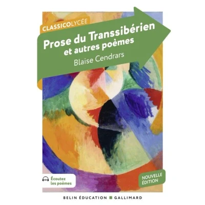 Image de Prose du Transsibérien et autres poèmes