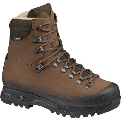 Afbeelding van Hanwag Alaska GTX Bergschoen Heren Herenschoenen Middenbruin Maat 43