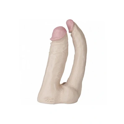 Afbeelding van Realistische dubbele dildo Natural Penetrator