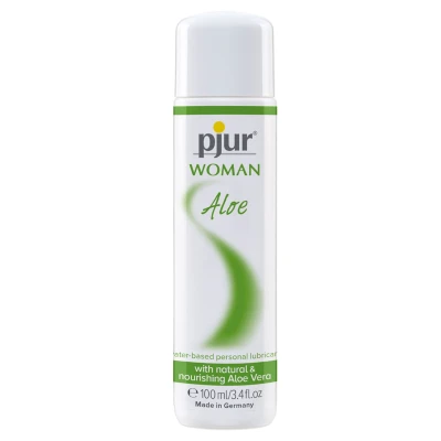 Afbeelding van Pjur Woman Aloe Glijmiddel 100 ml