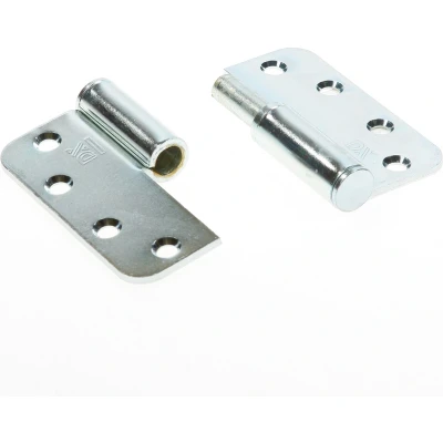 Afbeelding van Dulimex Kogelstiftpaumelle H169 89890115 ronde hoeken links 89 x 3mm 6910.115.8989 D