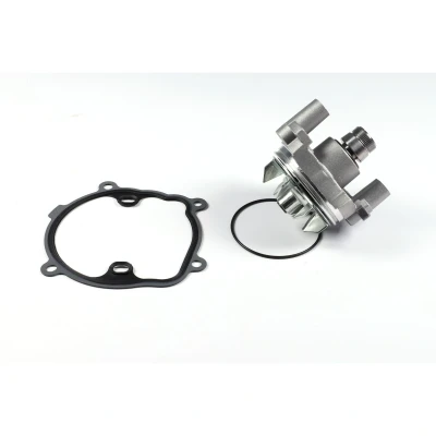 Afbeelding van HEPU P956 Waterpomp Met pakkingen, pakking Zonder flens Mechanisch RENAULT: ESPACE 4, TRAFIC 2 Kasten, MASTER Bus, OPEL: Vivaro A Van