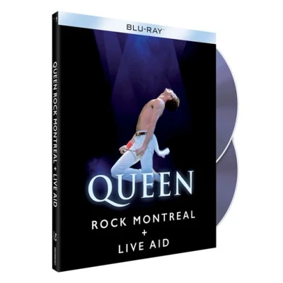 Image de Eagle Rock Queen Montreal (live At The Forum 1981/ 2br)