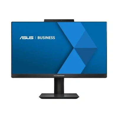 Image de ASUS ExpertCenter E5 AiO 22 E5202WHAK BA102R Tout en un Core i5 11500B / 3.3 GHz RAM 8 Go SSD 256 UHD Graphics GigE LAN sans fil: Bluetooth 5.0 802.11a/b/g/n/ac/ax Win 10 Pro moniteur : LED 21.5&quot; 1920 x 1080 (Full HD) noir
