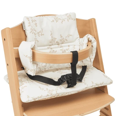 Afbeelding van Meyco Baby Branches stoelverkleiner meegroei sand