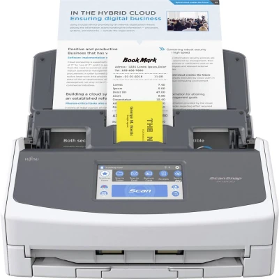 Afbeelding van Fujitsu ScanSnap IX1600