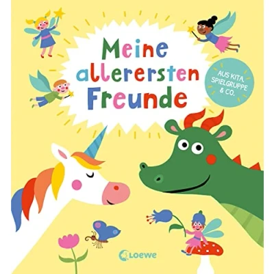 Afbeelding van Meine allerersten Freunde (Fabelwesen)