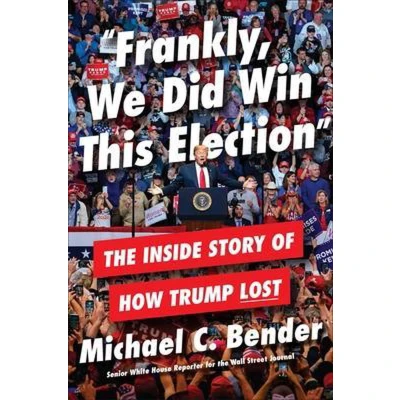 Afbeelding van Frankly, We Did Win This Election