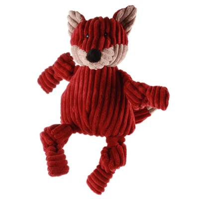 Afbeelding van HuggleHounds Fox Knottie Large 38 x 23 8 cm