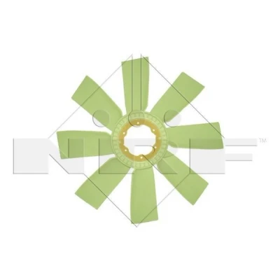 Afbeelding van NRF 49861 Koelventilator