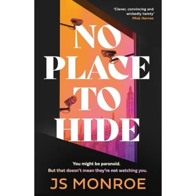 Afbeelding van No Place to Hide