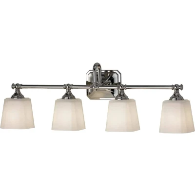 Afbeelding van Feiss LED Badkamerarmatuur Concord 3W 3000K 300Lm 830 IP44 Dimbaar Polished Chrome