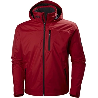 Afbeelding van Helly Hansen Crew Midlayer Jas Rood S Man