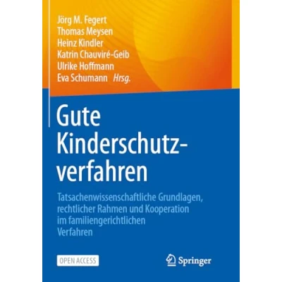 Afbeelding van Gute Kinderschutzverfahren