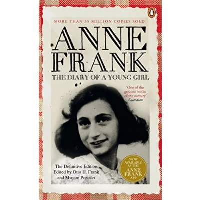 Afbeelding van Diary Of A Young Girl